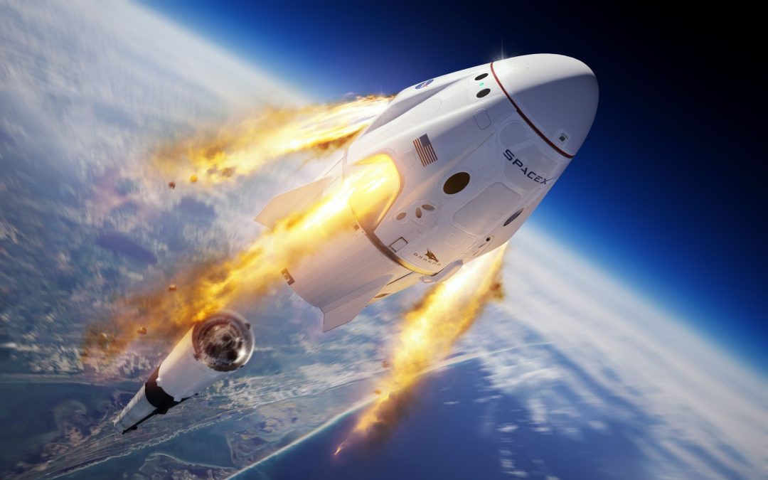 Esplorazione Spaziale con Branson e Musk.