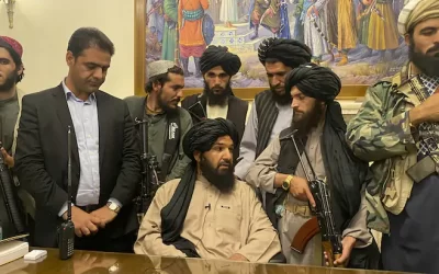 Afghanistan. I talebani riconquistano il potere.