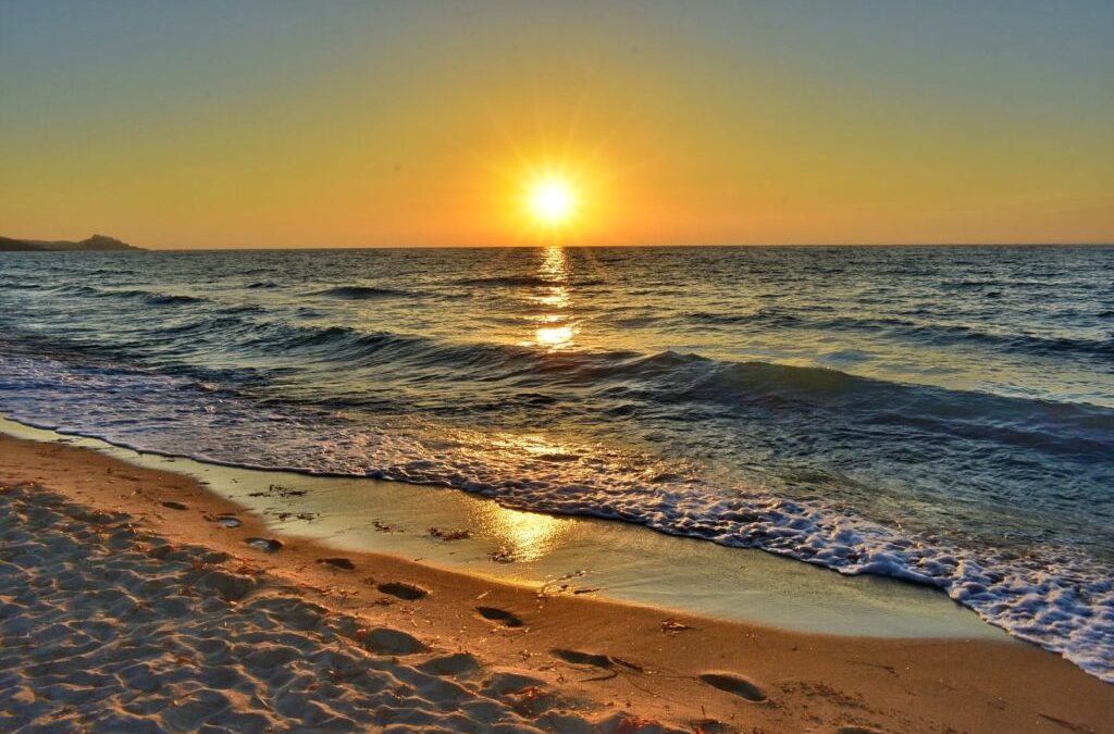 GODERSI IL MARE. BENESSERE TRA ACQUA E SABBIA.