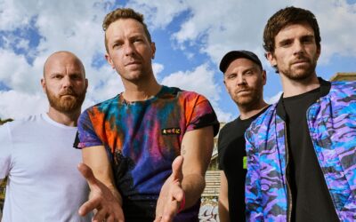 COLDPLAY SONO GREEN