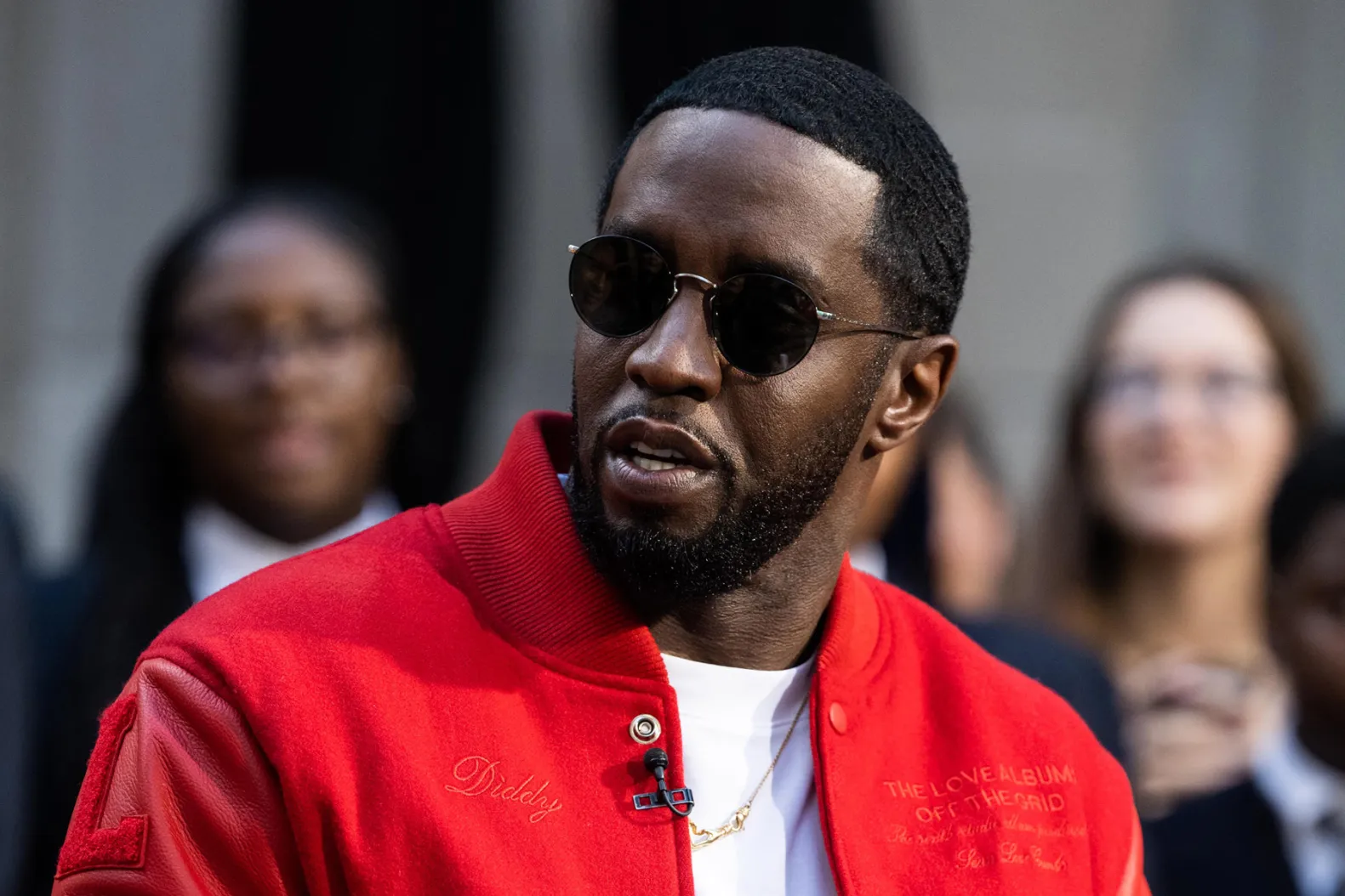 IL CASO PUFF DADDY PREOCCUPA LO SHOWBIZ USA