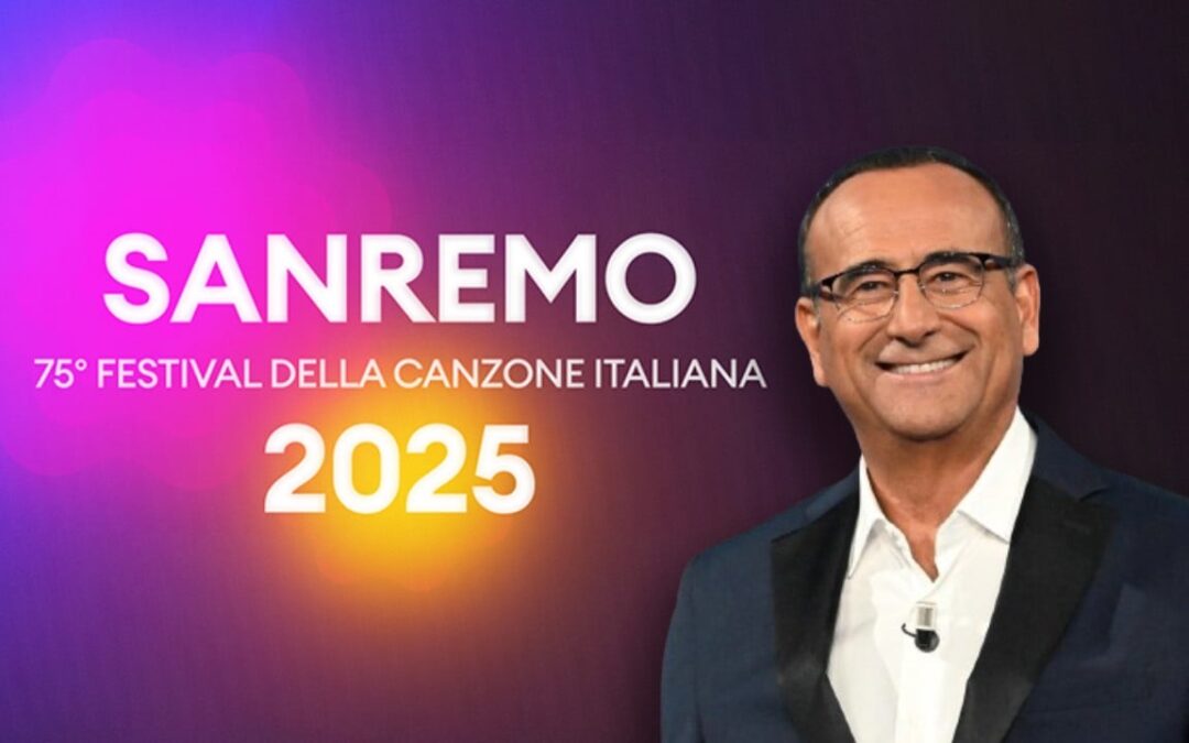 FESTIVAL DI SANREMO… PRONTI? VIA!