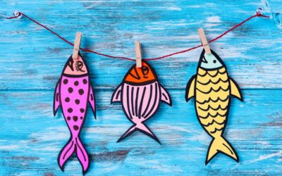 È PESCE D’APRILE!