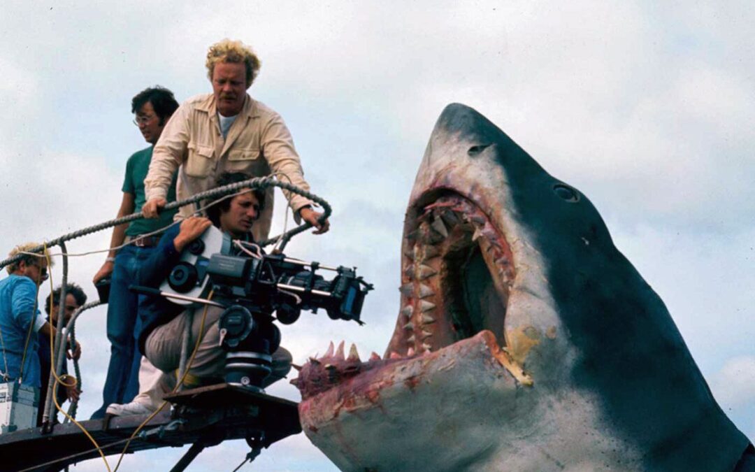 LO SQUALO DI SPIELBERG COMPIE 50 ANNI