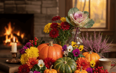 COLORI E SAPORI DI NOVEMBRE