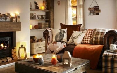 ARMONIE D’AUTUNNO PER AMBIENTI SPECIALI