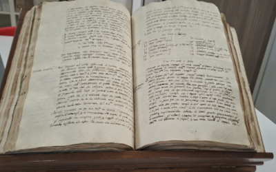 PRIMO BREVETTO DELLA PASTA A PADOVA