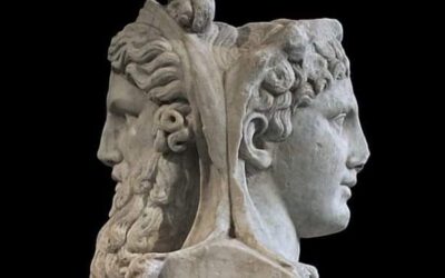 GIANO STORIA DEL DIO CHE GUARDA ALTROVE