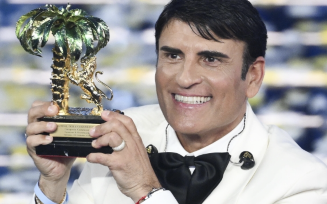 SAL DA VINCI VINCE DAVVERO IL FESTIVAL