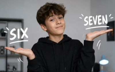 SIX SEVEN IL MEME CHE CONQUISTA ANCHE IL PAPA